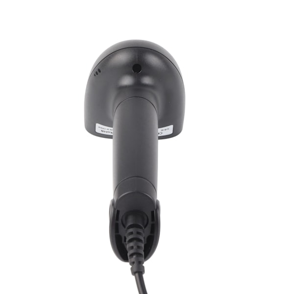 1D Streckkodsläsare Trådbunden Ergonomiskt Handtag IP54 Vattentät Dammtät Snabb Exakt Skanning USB Streckkodsläsare