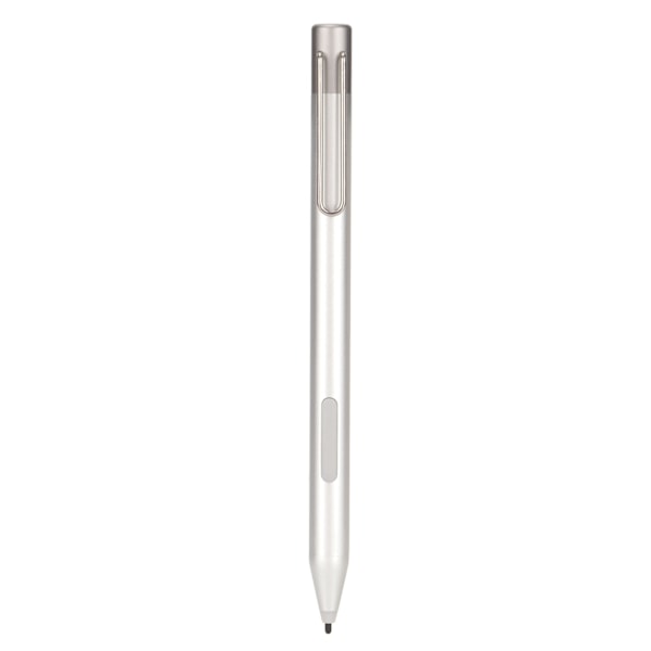 Stylus Penn Nettbrett Kapasitiv Stylus for Surface 3 Pro3 Pro4 Pro5 Pro6 for Go for BooK for Laptop for Studio Sølv
