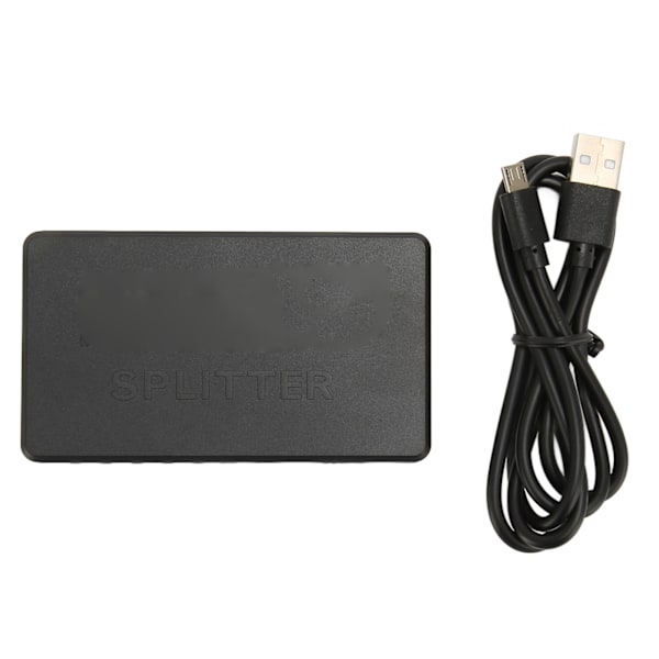 High Definition Multimedia Interface Splitter 1 ind 4 ud 4K 3840 X 2160 til Set Top Bokse HDTV Enheder