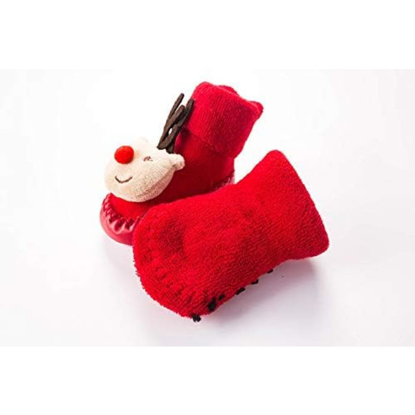 Jul Newborn Baby Step strumpor