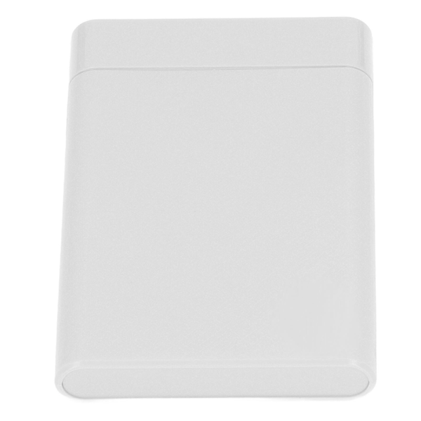 Extern hårddisk 2.5 tum USB 3.0 5Gbps Höghastighets Plug and Play Kompakt Mobil Hårddisk för Dator PC Resa Vit 320GB