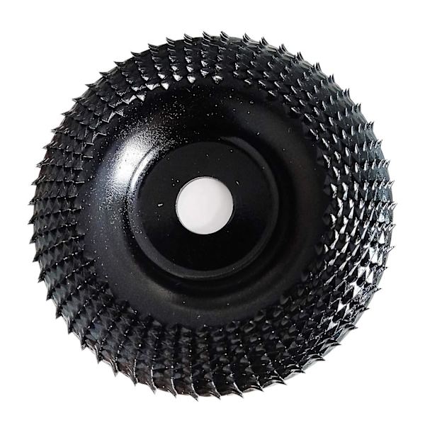 Træsnitteskive (100 mm x 22 mm) Træslibeskive Motorsavsskive