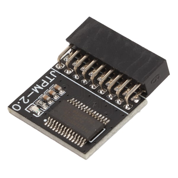 18Pin TPM2.0 Modul Krypteringssikkerhedsmodul med Diskret Krypteringsprocessor til Windows