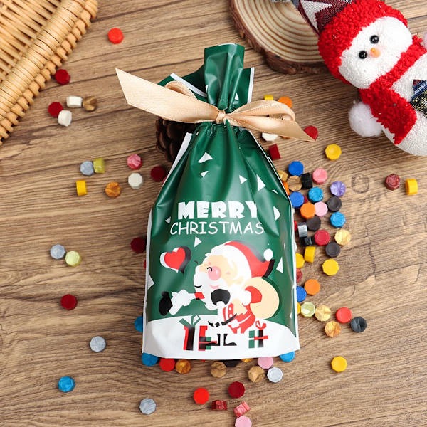 50 st julklappspåsar Godispåsar STIL 2