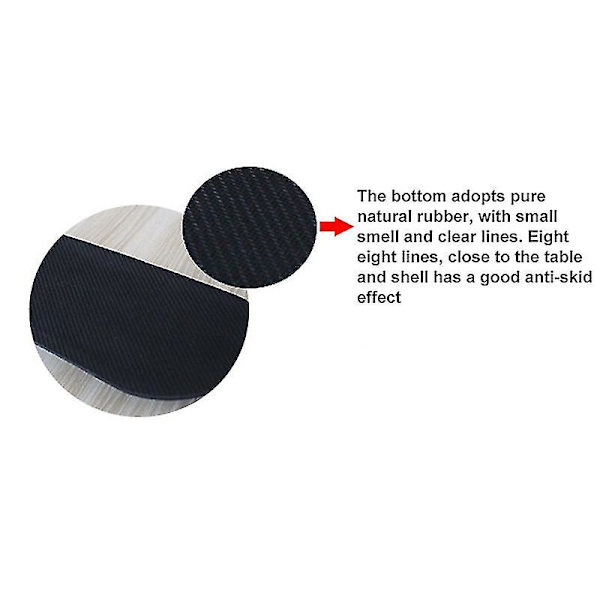 Handledsstöd Musmatta Söt Handledsstödsdyna Memory Foam 3