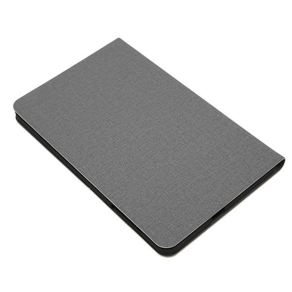 För Iplay50 Mini Läderfodral Exakt Hålposition Multifunktionellt Portabelt Tablet Skyddsfodral Svart