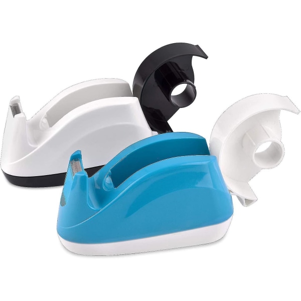 Heavy Duty Tape Dispenser Skrivbord Tejp Dispensers 1 tums kärna, Office Desktop Tape