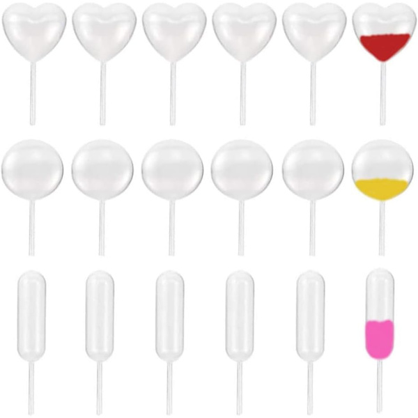 Muovitransferipipettejä, 300 kpl 4ml minipipettejä Muovi T