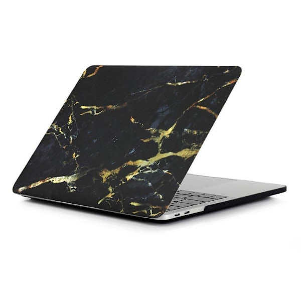 Macbook Pro 15.4-tum 2016 med touch (A1707) skyddsskal plast try multicolor