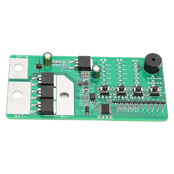 Pistepuikkohitsauskynä PCB-piirilevy DIY-akku pistepuikkohitsausohjainkortti pistepuikkohitsauslisätarvikkeille 6,5 V–16 V