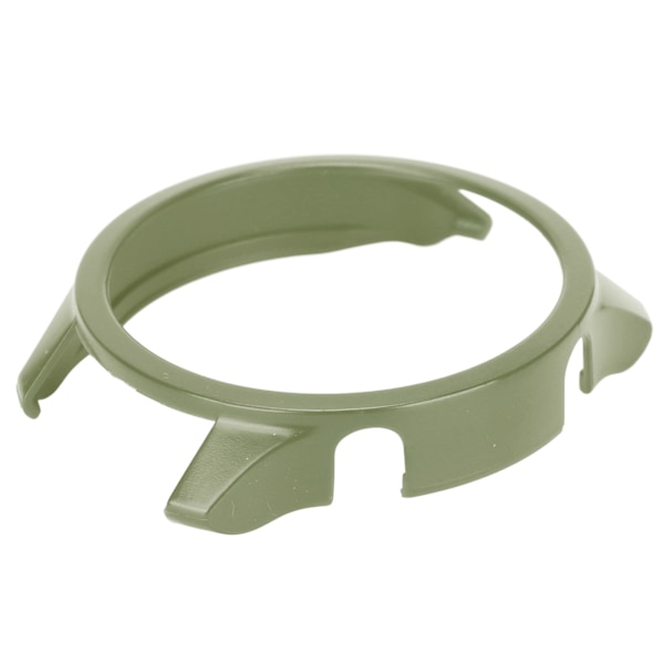PC-suojakuori Xiaomi MI Watch Color -älykellolle, kova muovinen naarmuuntumista estävä suojakehys, armeijanvihreä