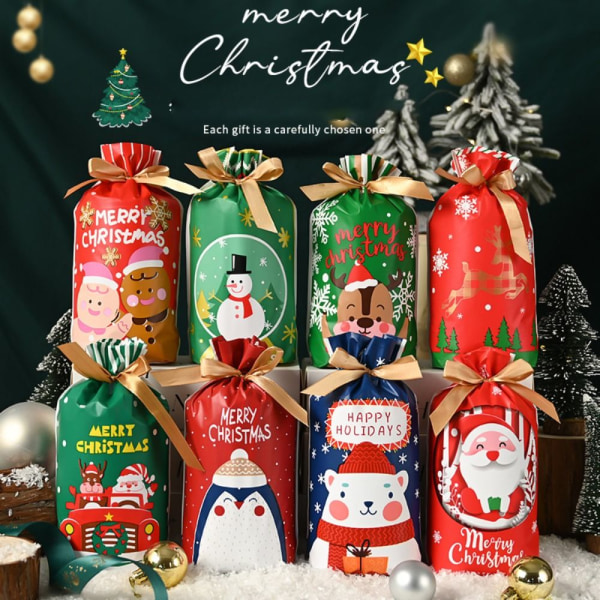 0st Julegodteriposer Kjeksposer 5