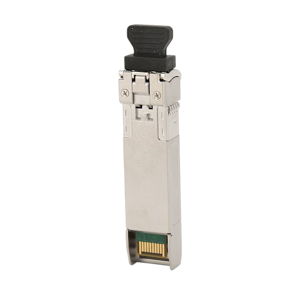 10G SFP+ Fiber Optisk Modul Singlemode Dubbelfiber TX1310nm 10km Överföringsavstånd Stöd DDM LC Gigabit Modul för Router