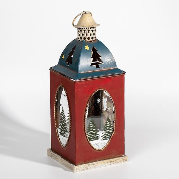 Tre Retro Vindtett Lampe Bryllupsdekor Hengelampe