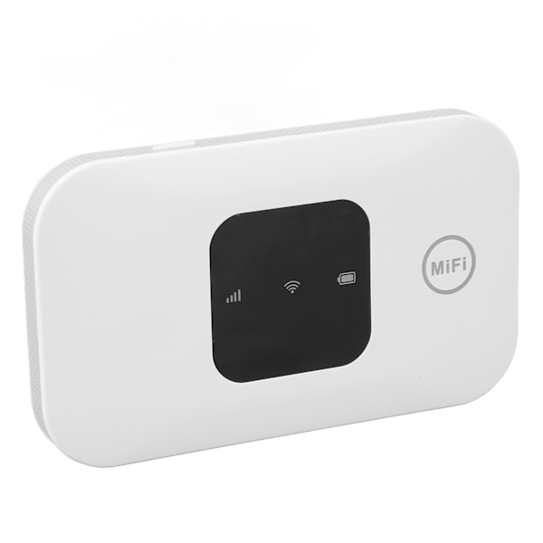 4G LTE Router Multifunktionel 150 MBPS Høj Hastighed Effektiv Plug-in Kortdeling Mobil WiFi Hotspot til Asien Region
