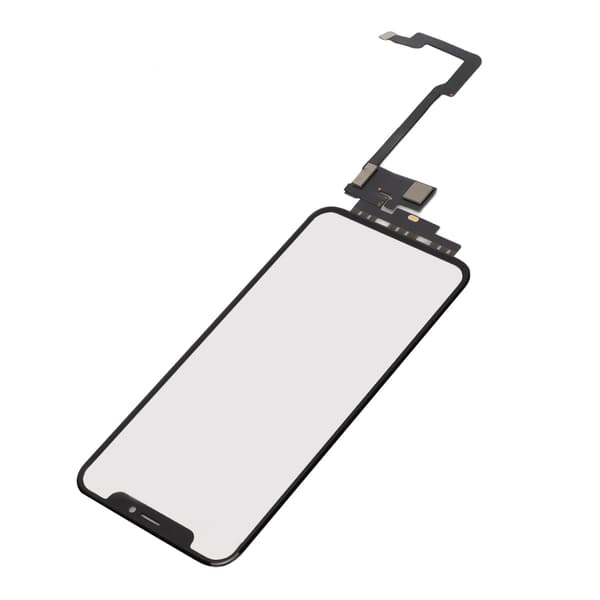 LCD Touch Screen Ersättning LCD Display Touch Screen Digitizer Montering för Iphone XS