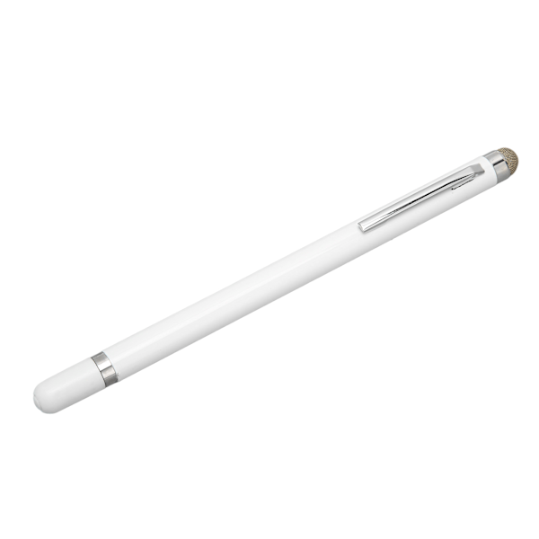 Stylus Penna Universell Mobiltelefon Surfplatta PC Skärm Touch Penna för Galaxy A50 A70 A51 A71 A30 A10 A52 A72 A20E A51 A21S Vit