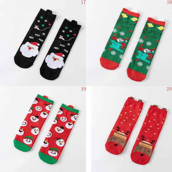 Jule-sokker Happy Socks 4 4