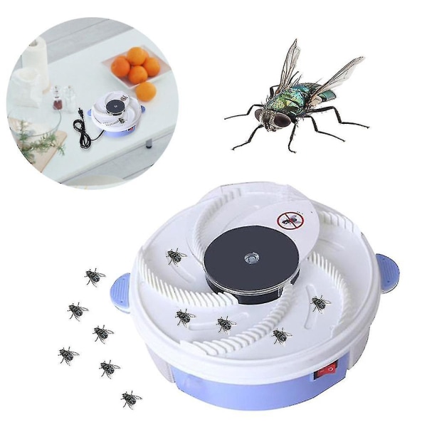 Elektrisk flugfälla Automatisk flugfälla Insektsflugfälla