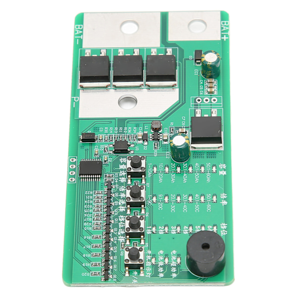 Punktsvets Penna PCB Kretskort DIY Batteri Punktsvets Kontrollkort för Punktsvets Tillbehör 6.5V‑16V