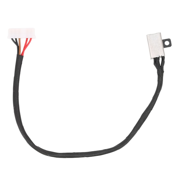 DC-virtaliittimen kaapelin vaihto Metallinen DC-virtaliitin Dellille Inspiron 15 41113 5100 14‑3000 3458 DC-liitin