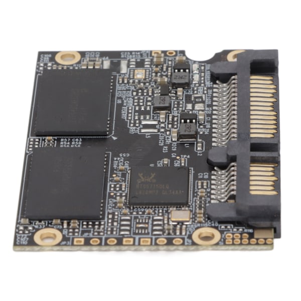 SATA SSD 2.5-tommers Dual Channel 450‑500M/S Rask Stabil Overføring Datasikkerhet SATA3 SSD128GB