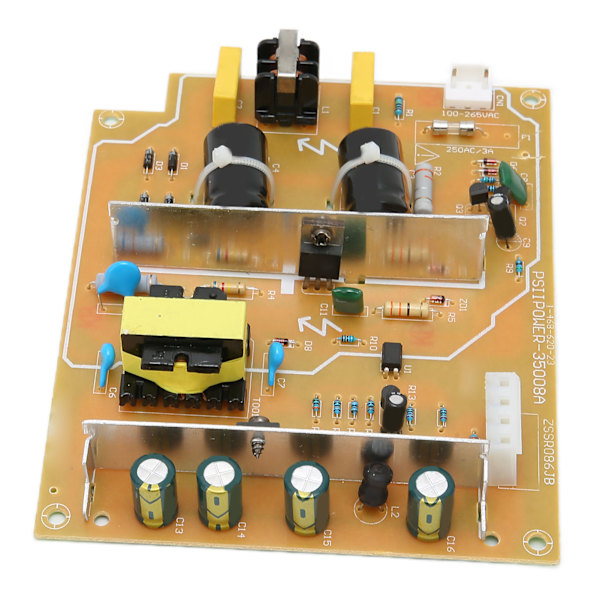 Konsolströmbordsmodul Professionell Inbyggd Strömkonsolmodul Reparationsdelar för PS2‑35008