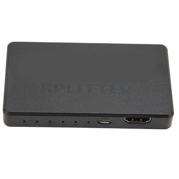 High Definition Multimedia Interface Splitter 1 ind 4 ud 4K 3840 X 2160 til Set Top Bokse HDTV Enheder