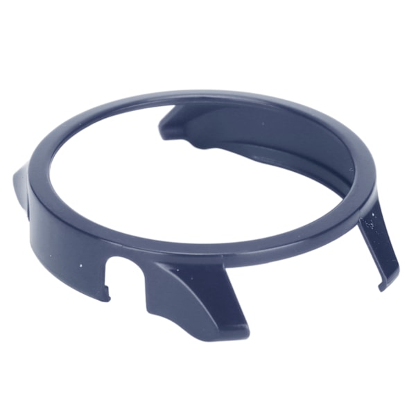 PC-deksel Beskyttende Hardt Etui for Xiaomi MI Watch Color Smartklokke Plast Anti-ripe Beskyttelsesramme - Midnattsblå