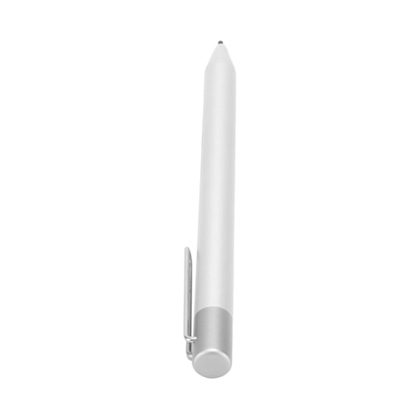 Stylus Penna 4096 Nivåer Tryckkänslighet Aluminiumlegering Portabel Liten Kapacitiv Stylus Digital Tablet Stylus Silver