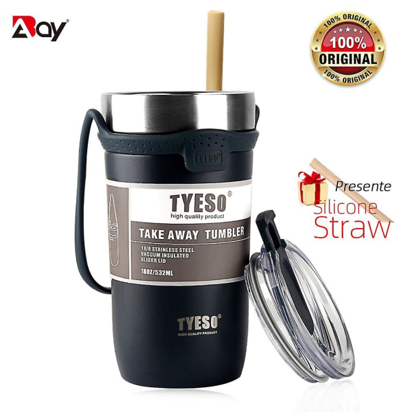 Termoskopp Øl Vannflaskekopp Varmeglass i termisk stål Kaffeisolerte flaske Isotermisk Kaldresor Kalebass Drikke|vakuumflasker og termosflasker Gary Blue MUGS 710ml