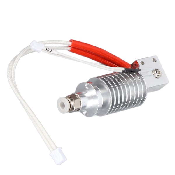 Hotend Utbytbar Praktisk Stark Hållbar Metall 3D-skrivartillbehör för ANYCUBIC Chiron-serien