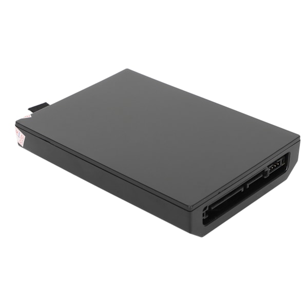 Intern Harddisk til Spilkonsol - Udvidet Datalagring - Bærbar Tynd Intern HDD Harddisk til Xbox 360 Slim 250GB