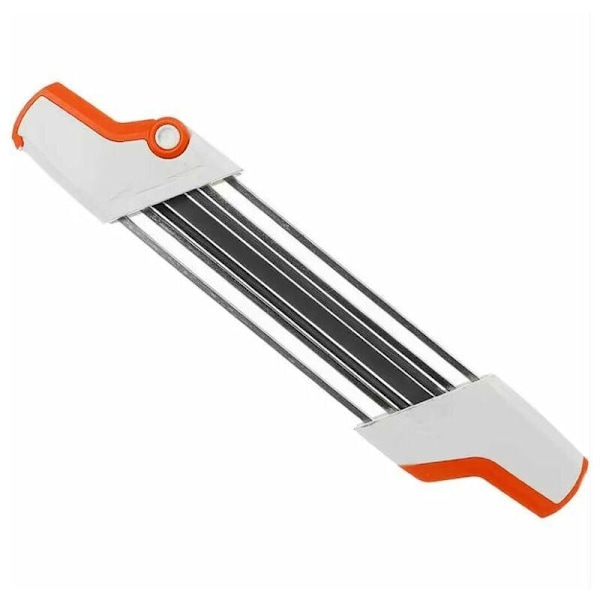 2 i 1 filholder for 3/8\" motorsagkjede D Ø 4,0 mm, Versailles