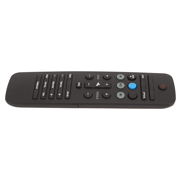 Fjernkontroll for Soundbar, erstatningsfjernkontroll for Philips Fidelio B5 Xs1 B5 12 B5 7 B5 79 Xs1 12 Hjemmekino Soundbar Høyttaler
