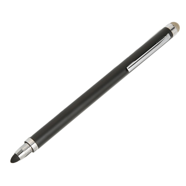 Stylus Penn Universal Mobiltelefon Nettbrett PC Skjerm Touch Penn for Galaxy A50 A70 A51 A71 A30 A10 A52 A72 A20E A51 A21S Svart