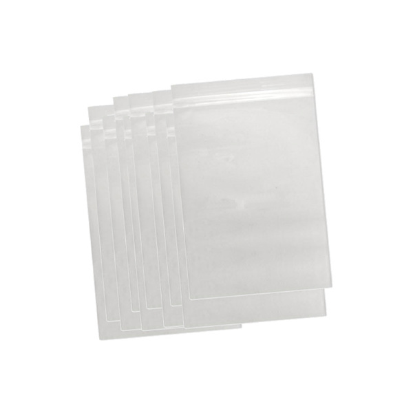 100 lynlåspåser 230x320mm uden skrivefelt til opbevaring