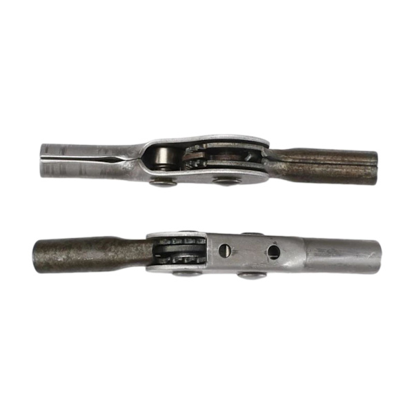 1/3 2x Soffgångjärn 180 grader 5 nivåsteg Hårdvarutillbehör 1Set