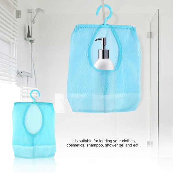 Klesklypepose med henger, Multi Purpose Henge Mesh Bag Henger