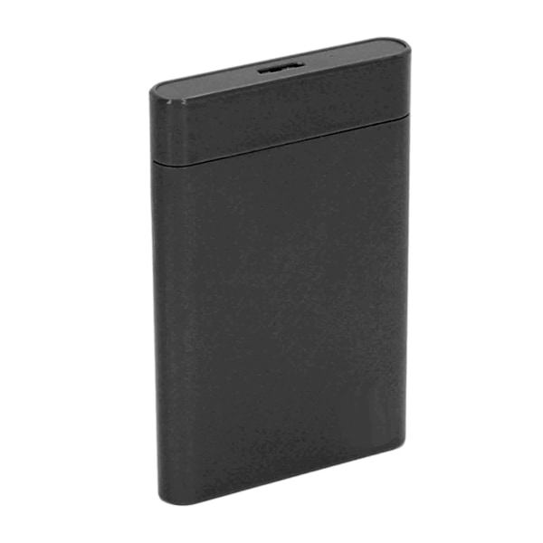 Ulkoinen kiintolevy 2,5 tuuman USB 3.0 5 Gbps Nopea Plug and Play Kompakti kannettava kiintolevy tietokoneelle PC Matka Musta 320GB