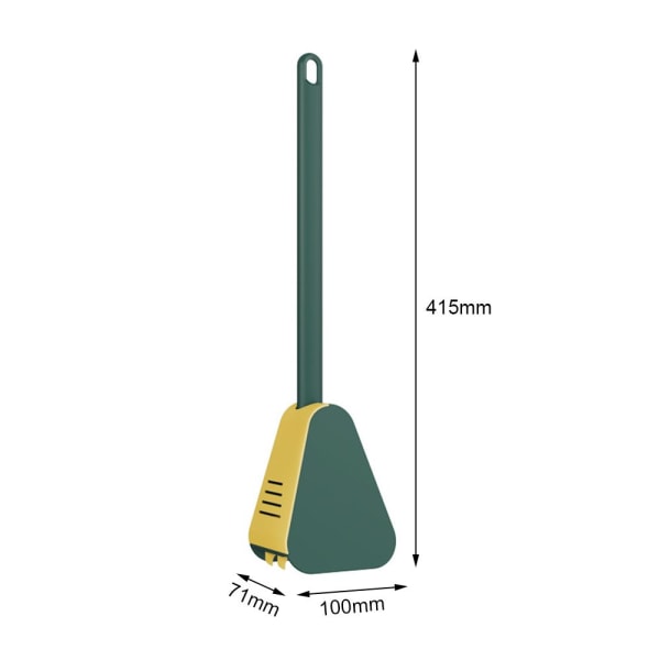 Golf Toalettbørste Rengjøringsbørster GRØNN green