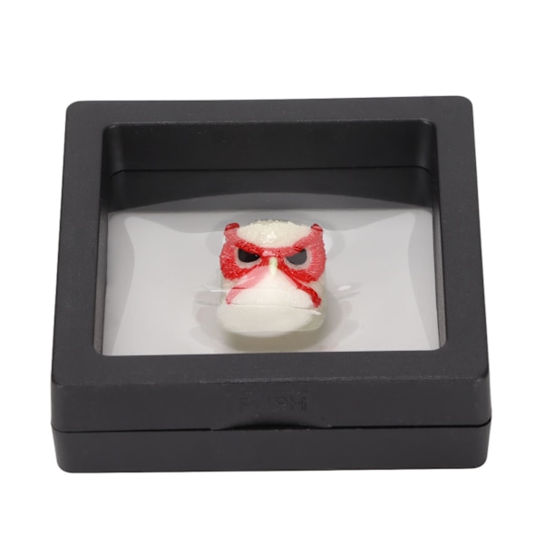 Resin Keycaps för Mekaniska Tangentbord Universell Handgjord Färgningsprocess Resin Keycap Form Värmebeständig Artisan Keycap Typ C