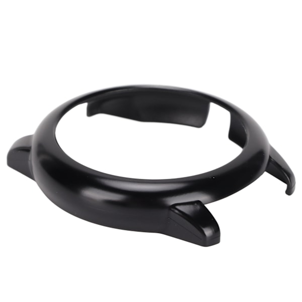 Skyddande plastskal för Xiaomi Haylou Solar LS05 Smartwatch, Svart