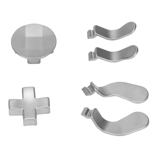 Spilcontroller Retningspuder med 4 stk. Trigger Paddles Dele til Xbox One til Elite Series 2