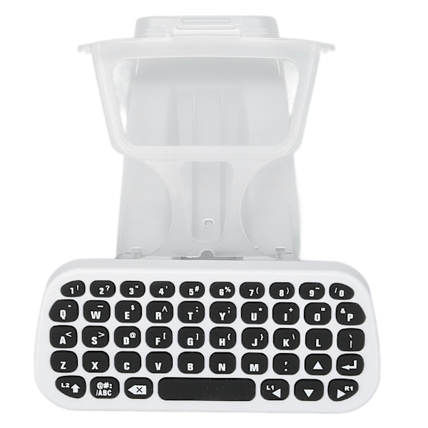 Trådlöst tangentbord för PS5, bärbart mini-spelkontrolltangentbord, trådlöst Bluetooth 3.0-tangentbord