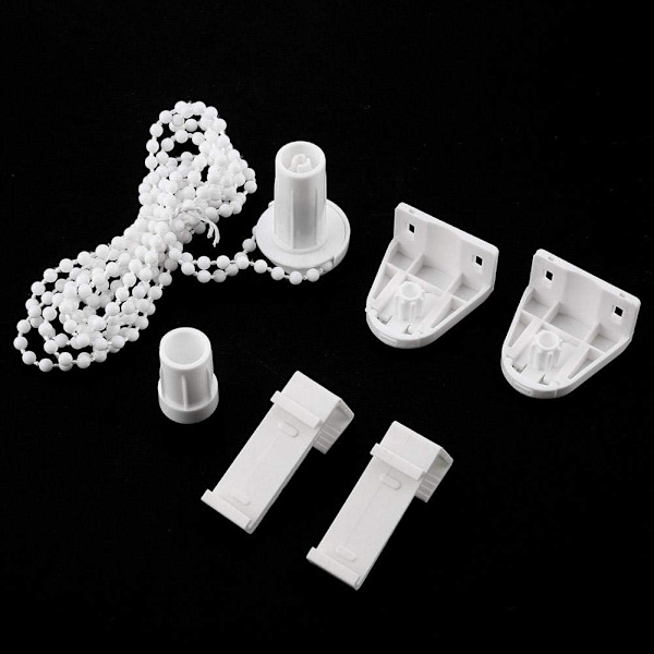 17 mm Rullegardinsæt Rullegardin Reservedele Reservedele