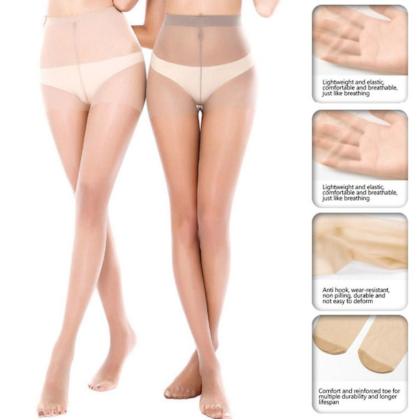 Superjoustavat ja tuhoutumattomat maagiset legginsit Black One size