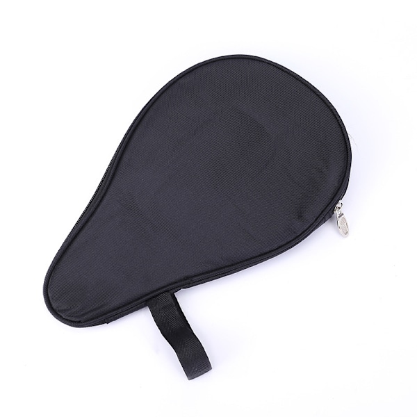 2 stk. Cover, Ping Pong Racket Cover, Bordtennisracketveske, Bærbar oppbevaringsveske for R