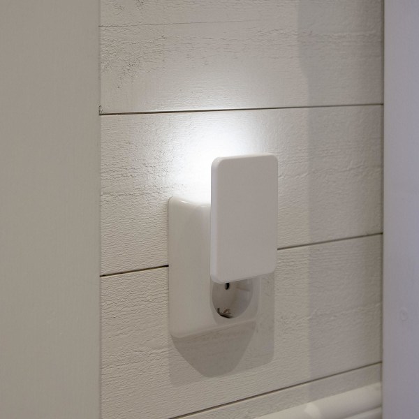 Nattlampe Shine med skumringssensor