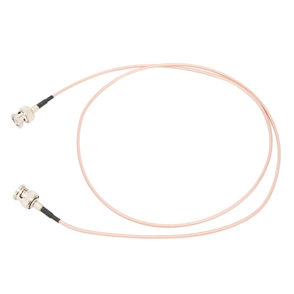 1 meter SC316 BNC Feeder Kabel Lavt Tab Coax Jumper Kabel BNC Han til BNC Han Kabel